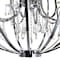Cwi Lighting Abia 8 Light Up Chandelier With Chrome Finish 5025P34C-8 - alternate 5